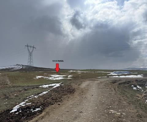 Konya Ereğli Satılık Arsa - 10.529,92 m² - 1.760.000 TL