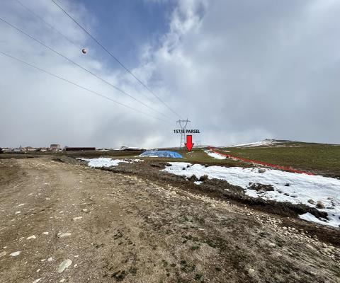 Konya Ereğli Satılık Arsa - 10.529,92 m² - 1.760.000 TL