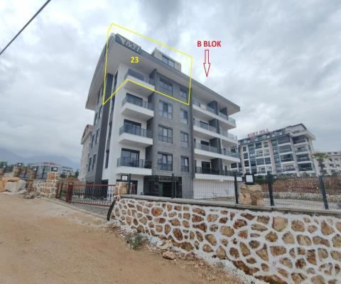 Antalya Alanya Satılık Konut - 7.150.000 TL
