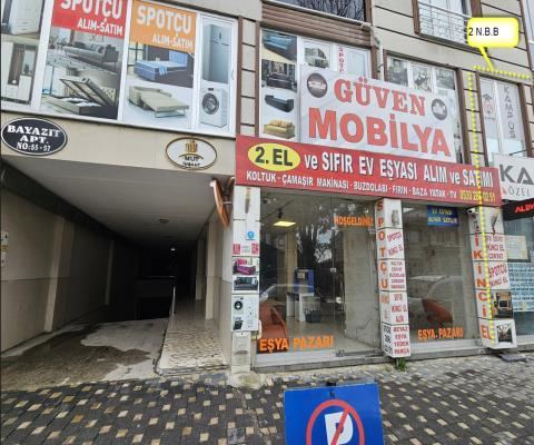 Balıkesir Susurluk Satılık Dükkan - 23.100.000 TL