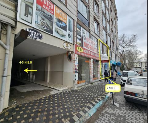 Balıkesir Susurluk Satılık Dükkan - 23.100.000 TL