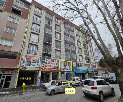 Balıkesir Susurluk Satılık Dükkan - 23.100.000 TL