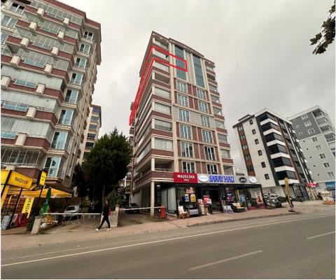 Samsun Atakum Satılık Konut - 8.250.000 TL