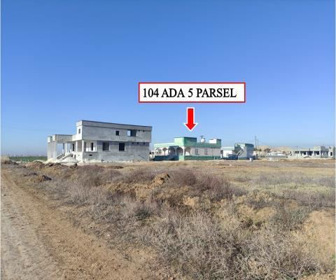 Şanlıurfa Harran Satılık Arsa - 610 m² - 8.635.000 TL