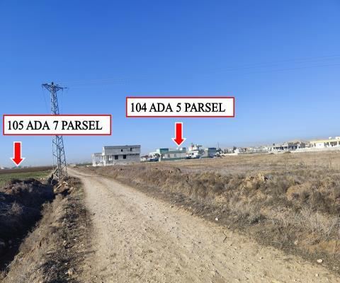 Şanlıurfa Harran Satılık Arsa - 610 m² - 8.635.000 TL