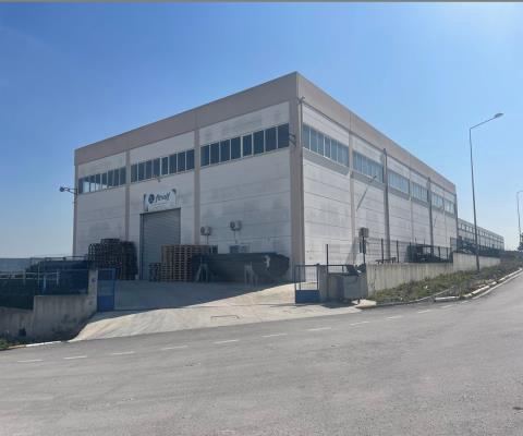 İzmir Menderes Satılık Fabrika - 55.000.000 TL