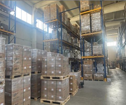 İzmir Menderes Satılık Fabrika - 55.000.000 TL
