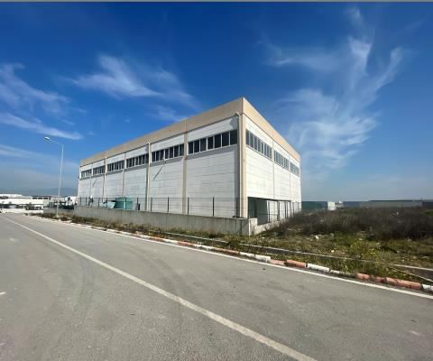 İzmir Menderes Satılık Fabrika - 55.000.000 TL