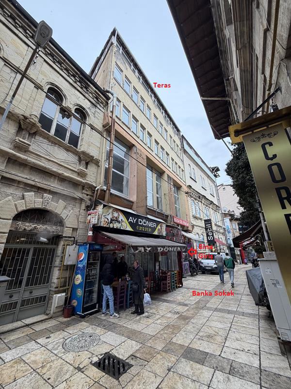 Kastamonu Merkez Satılık Ofis - 25.900.000 TL