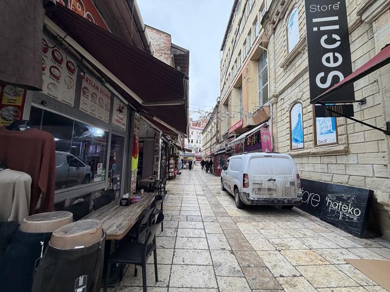 Kastamonu Merkez Satılık Ofis - 25.900.000 TL