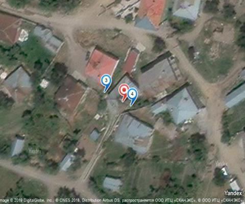 Hakkari Yüksekova Satılık Arsa - 1.038,58 m² - 5.300.000 TL