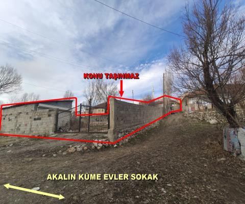 Hakkari Yüksekova Satılık Arsa - 1.038,58 m² - 5.300.000 TL