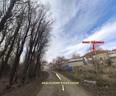Hakkari Yüksekova Satılık Arsa - 1.038,58 m² - 5.300.000 TL