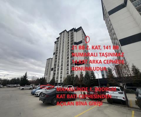 Ankara Etimesgut Satılık Ofis - 4.125.000 TL