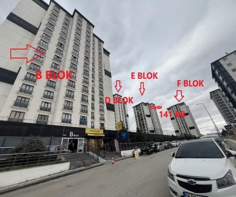 Ankara Etimesgut Satılık Ofis - 4.125.000 TL
