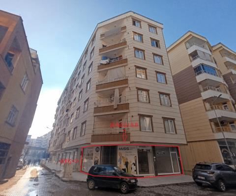 Siirt Merkez Satılık Dükkan - 1.760.000 TL
