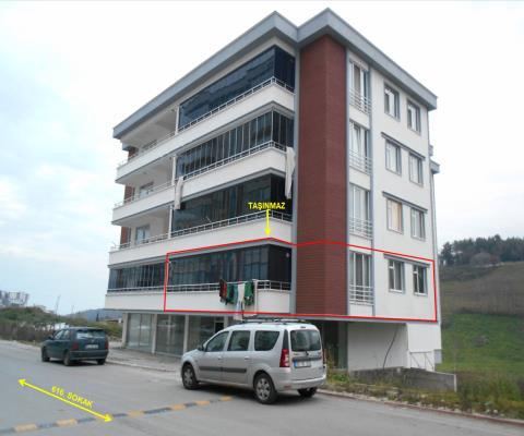 Samsun İlkadım Satılık Konut - 3.850.000 TL