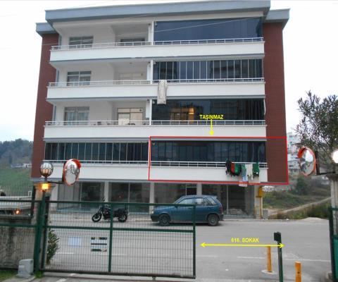 Samsun İlkadım Satılık Konut - 3.850.000 TL