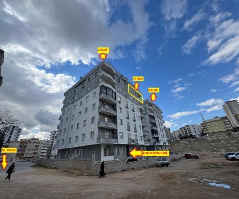 Mardin Artuklu Satılık Konut - 4.625.000 TL