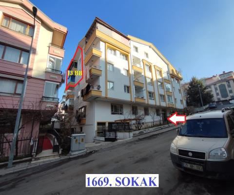 Ankara Mamak Satılık Konut - 4.730.000 TL