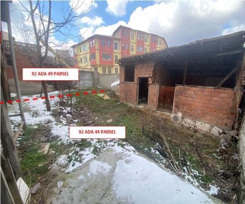 Kütahya Merkez Satılık Arsa - 93,32 m² - 12.375.000 TL