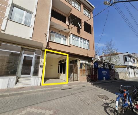 Tekirdağ Muratlı Satılık Dükkan - 440.000 TL