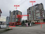 Satılık İşyeri - Samsun İlkadım