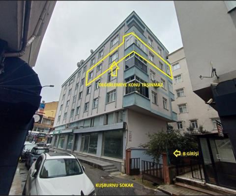 İstanbul Kartal Satılık Konut - 4.950.000 TL