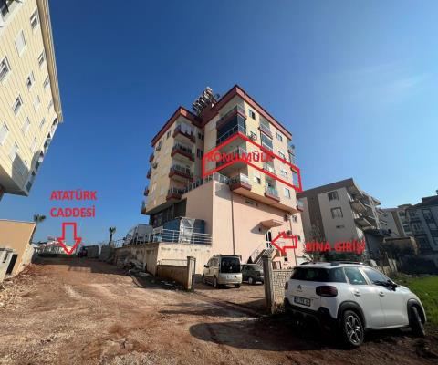Antalya Döşemealtı Satılık Ofis - 4.600.000 TL