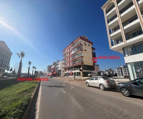 Antalya Döşemealtı Satılık Ofis - 4.600.000 TL