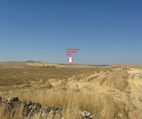 Diyarbakır Çınar Satılık Arsa - 75.749,60 m² - 3.410.000 TL