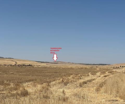 Diyarbakır Çınar Satılık Arsa - 75.749,60 m² - 3.410.000 TL
