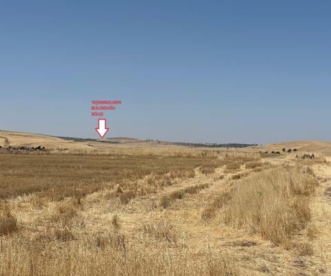 Diyarbakır Çınar Satılık Arsa - 75.749,60 m² - 3.410.000 TL