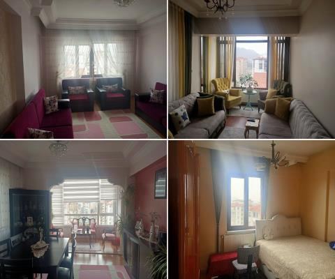 Kayseri Melikgazi Satılık Konut - 5.830.000 TL