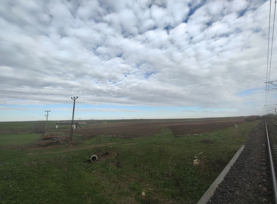 Tekirdağ Çorlu Satılık Arsa - 368.968,47 m² - 27.500.000 TL