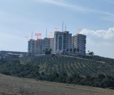 Osmaniye Toprakkale Satılık Konut - 5.115.000 TL