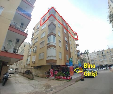 Antalya Muratpaşa Satılık Konut - 4.565.000 TL