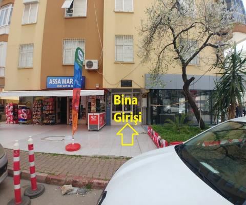 Antalya Muratpaşa Satılık Konut - 4.565.000 TL