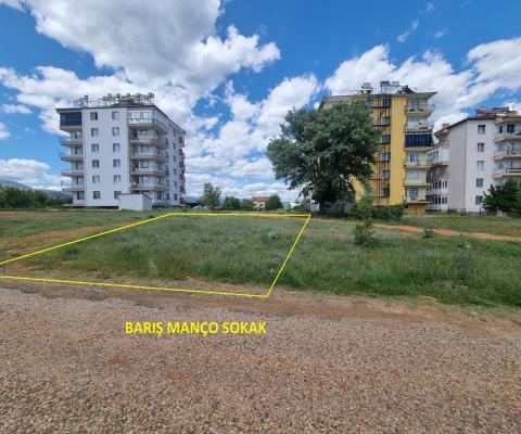 Uşak Banaz Satılık Arsa - 357 m² - 3.850.000 TL