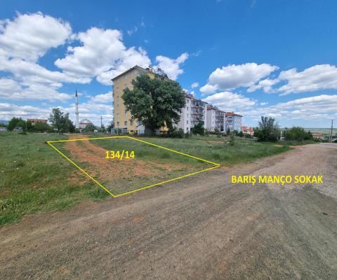 Uşak Banaz Satılık Arsa - 357 m² - 3.850.000 TL