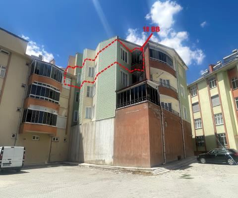 Konya Cihanbeyli Satılık Konut - 3.330.000 TL