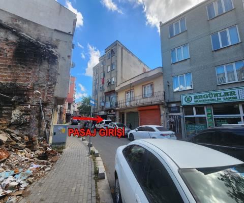 Tekirdağ Çorlu Satılık Dükkan - 560.000 TL
