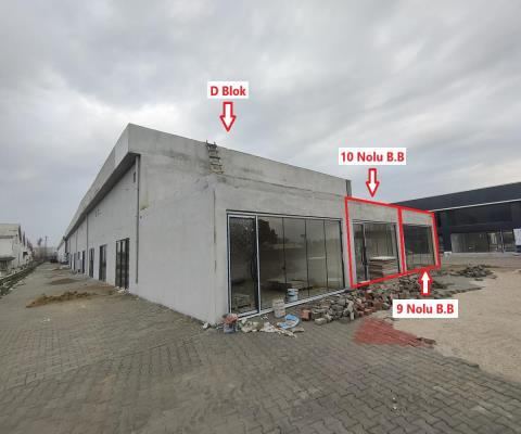 İzmir Tire Satılık Depo - 2.200.000 TL