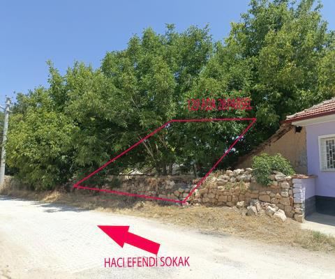 Afyonkarahisar Başmakçı Satılık Arsa - 253,34 m² - 825.000 TL