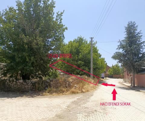 Afyonkarahisar Başmakçı Satılık Arsa - 253,34 m² - 825.000 TL