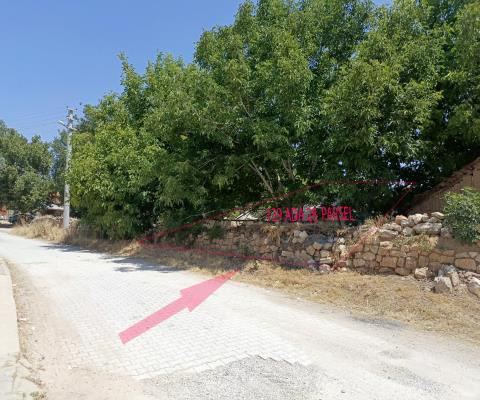 Afyonkarahisar Başmakçı Satılık Arsa - 253,34 m² - 825.000 TL