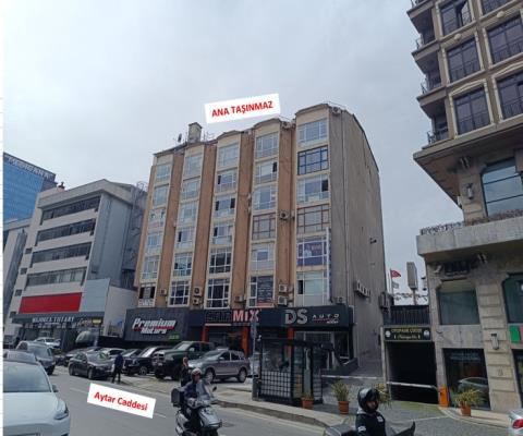 İstanbul Beşiktaş Satılık Ofis - 7.260.000 TL