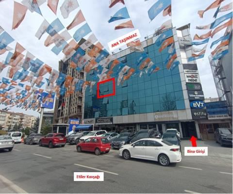 İstanbul Beşiktaş Satılık Ofis - 7.260.000 TL