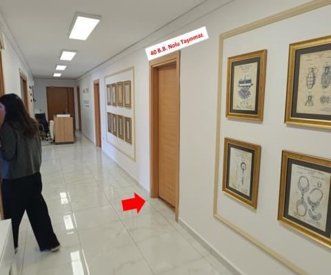 İstanbul Beşiktaş Satılık Ofis - 7.260.000 TL