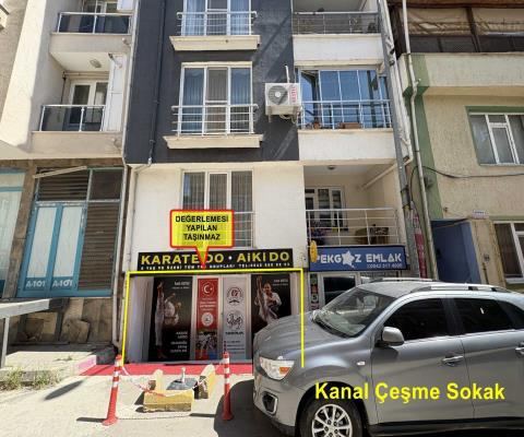 Edirne Merkez Satılık Dükkan - 2.750.000 TL